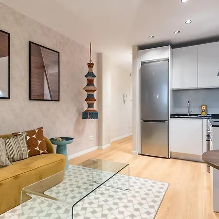 Modern, Bright - 1Bd 1Bth -Lavapies Apartment Madrid Exterior photo